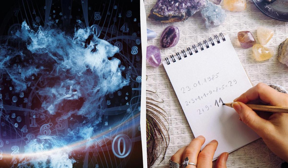 Магія чисел: 4 найщасливіші числа життєвого шляху та їхня прихована сила Магія чисел: 4 найщасливіші числа життєвого шляху та їхня прихована сила