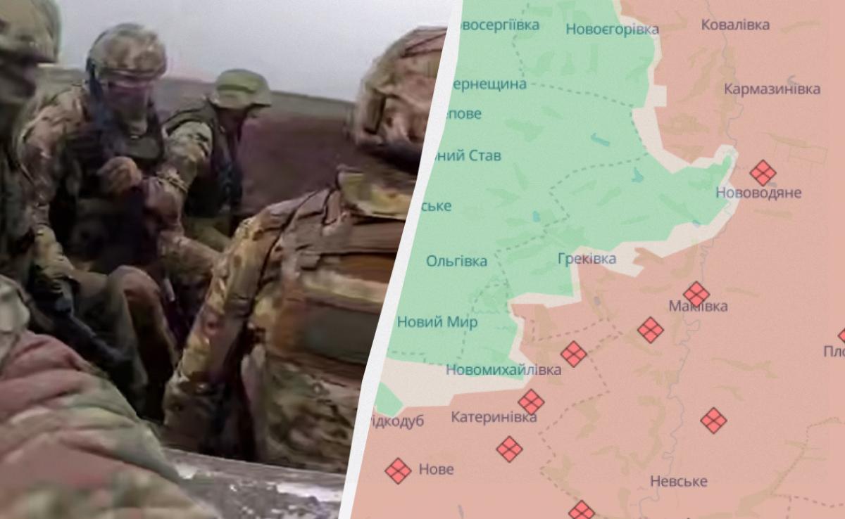 Российские войска продвинулись по трем направлениям: в DeepState раскрыли подробности Российские войска продвинулись по трем направлениям: в DeepState раскрыли подробности