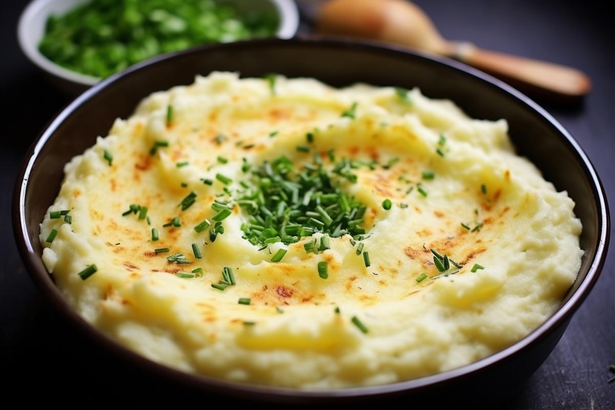 Чи треба розтоплювати вершкове масло для картопляного пюре: кухарі розкрили нюанс Чи треба розтоплювати вершкове масло для картопляного пюре: кухарі розкрили нюанс
