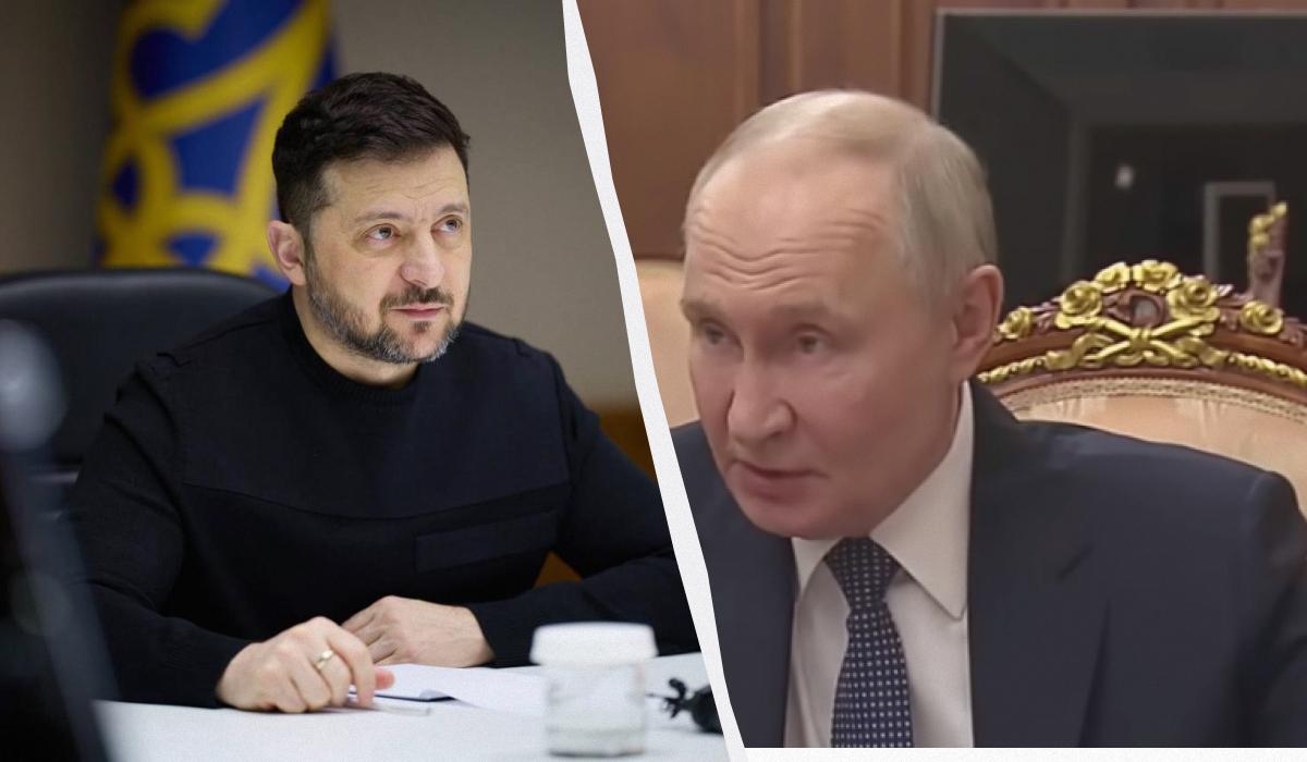 Зеленский назвал единственный способ, который заставит Россию прекратить войну против Украины Зеленский назвал единственный способ, который заставит Россию прекратить войну против Украины