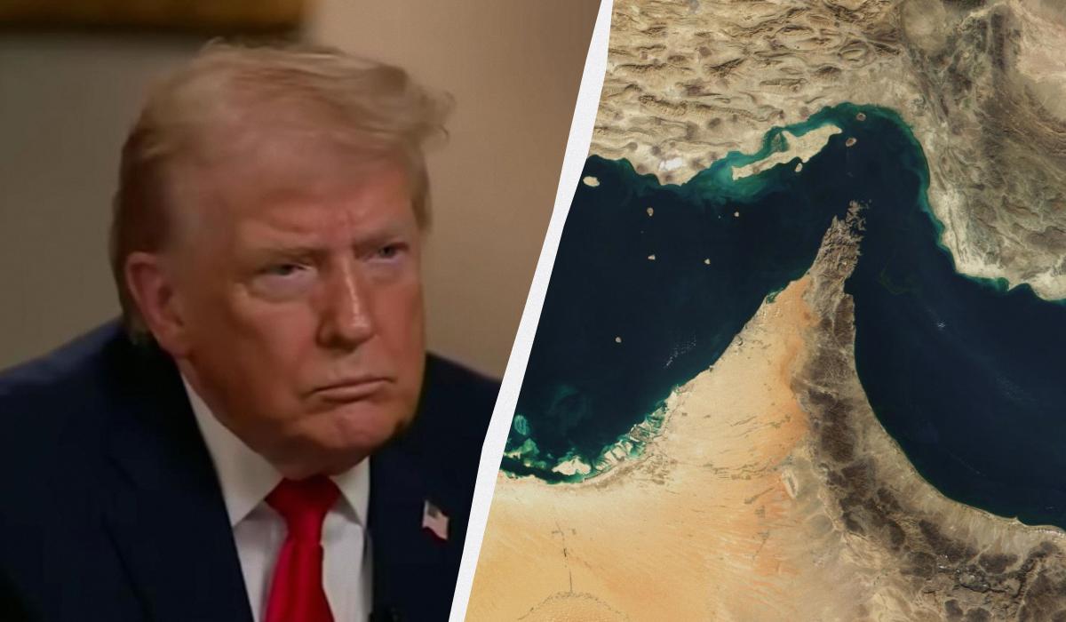 Трамп хоче створити коаліцію для відновлення роботи Ормузької протоки, – Axios