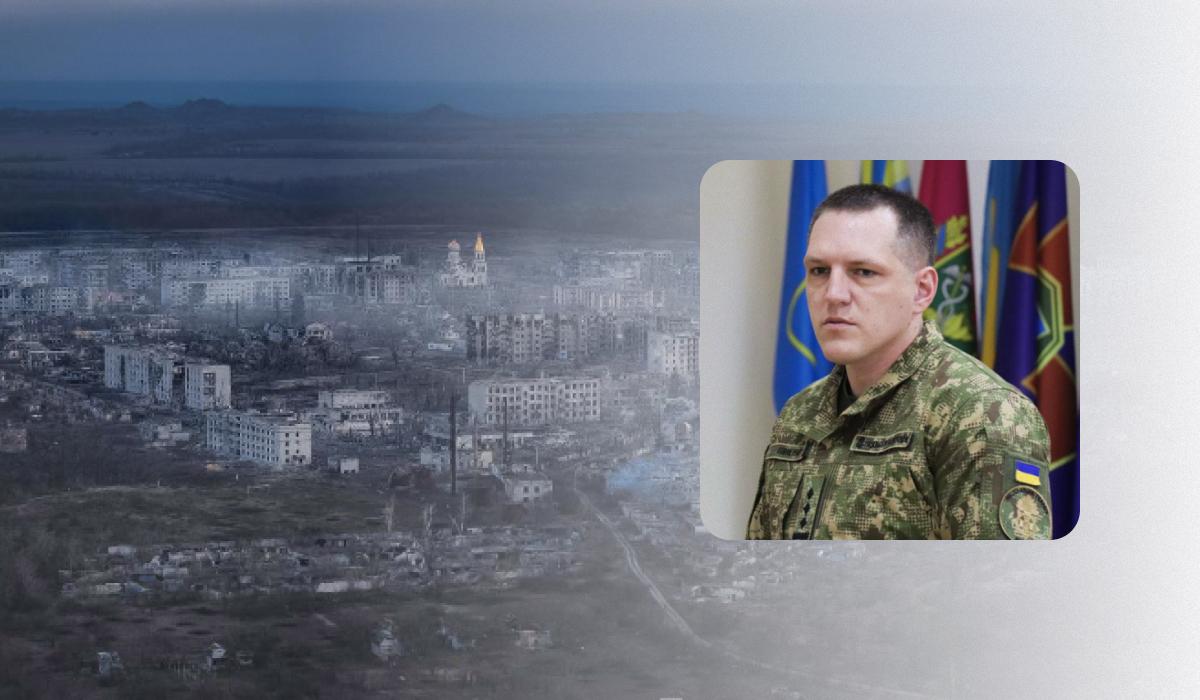 Одновременно 2 тысячи: командующий Нацгвардией сказал, где россияне 'кошмарят' дронами Одновременно 2 тысячи: командующий Нацгвардией сказал, где россияне 'кошмарят' дронами