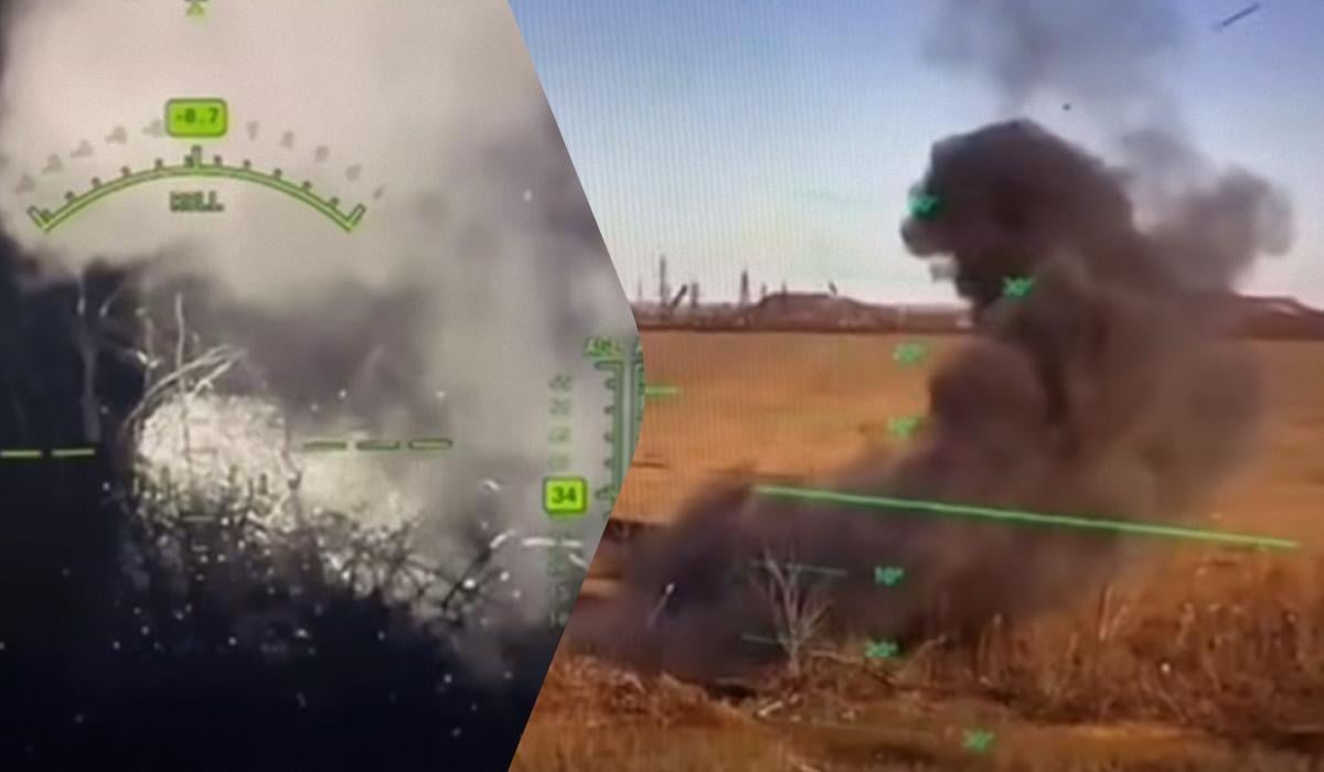 Батальон вышел из чата: военные разгромили оккупантов под Покровском (видео) Батальон вышел из чата: военные разгромили оккупантов под Покровском (видео)