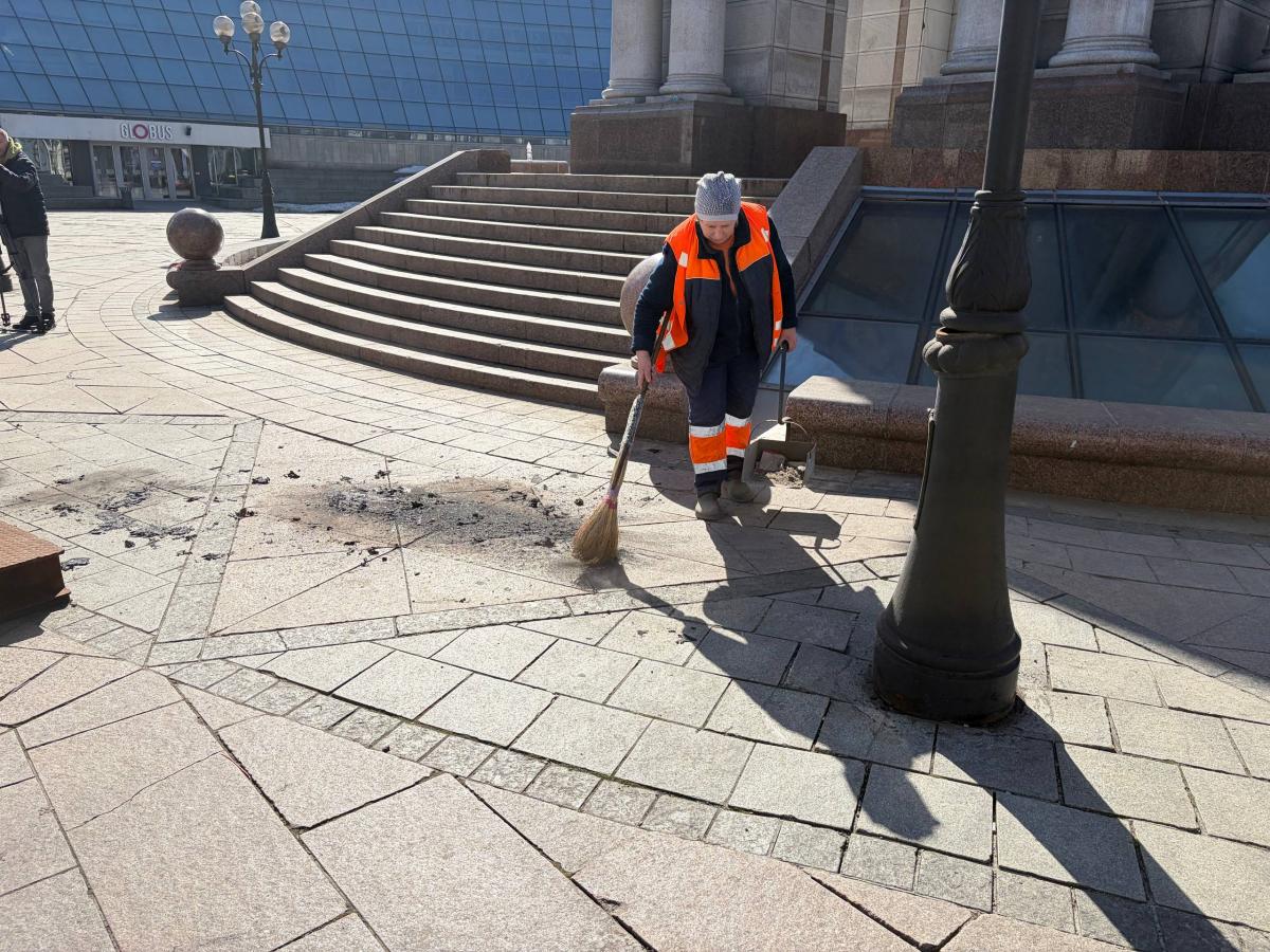 Шоу росіян з 'Ланцетами' у Києві: Флеш розкрив важливі деталі