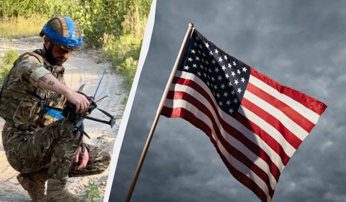 США закуплять партію українських дронів F10 США закуплять партію українських дронів F10