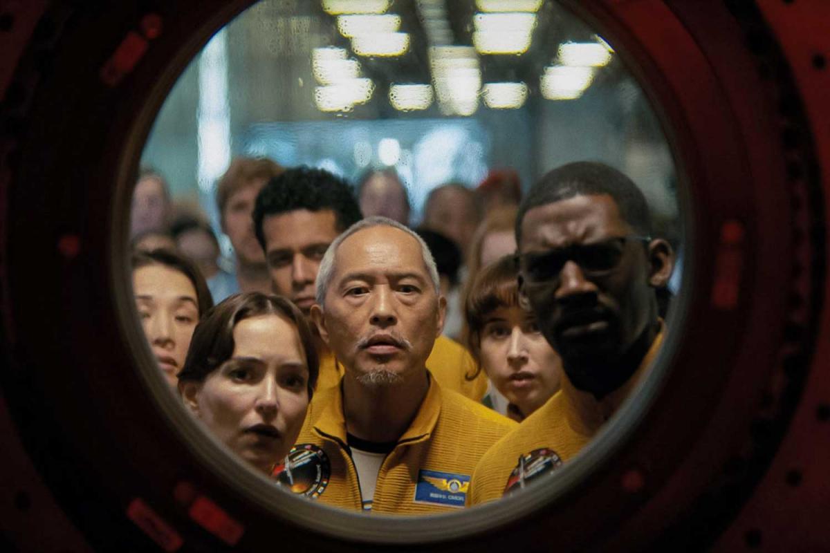 'Проект 'Аве Мария': обзор космического бадди-муви с Райаном Гослингом – без россиян не обошлось 'Проект 'Аве Мария': обзор космического бадди-муви с Райаном Гослингом – без россиян не обошлось