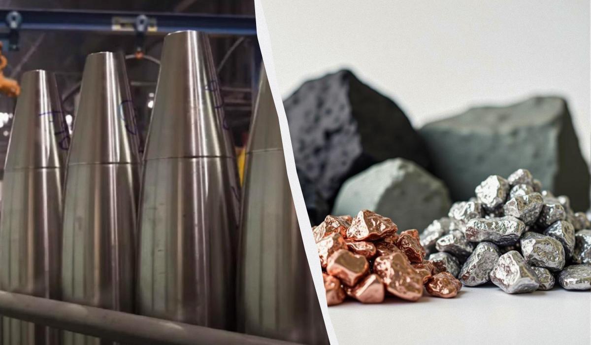 Этот стратегический металл дорожает быстрее, чем золото: за год цены взлетели более чем в 6 раз Этот стратегический металл дорожает быстрее, чем золото: за год цены взлетели более чем в 6 раз