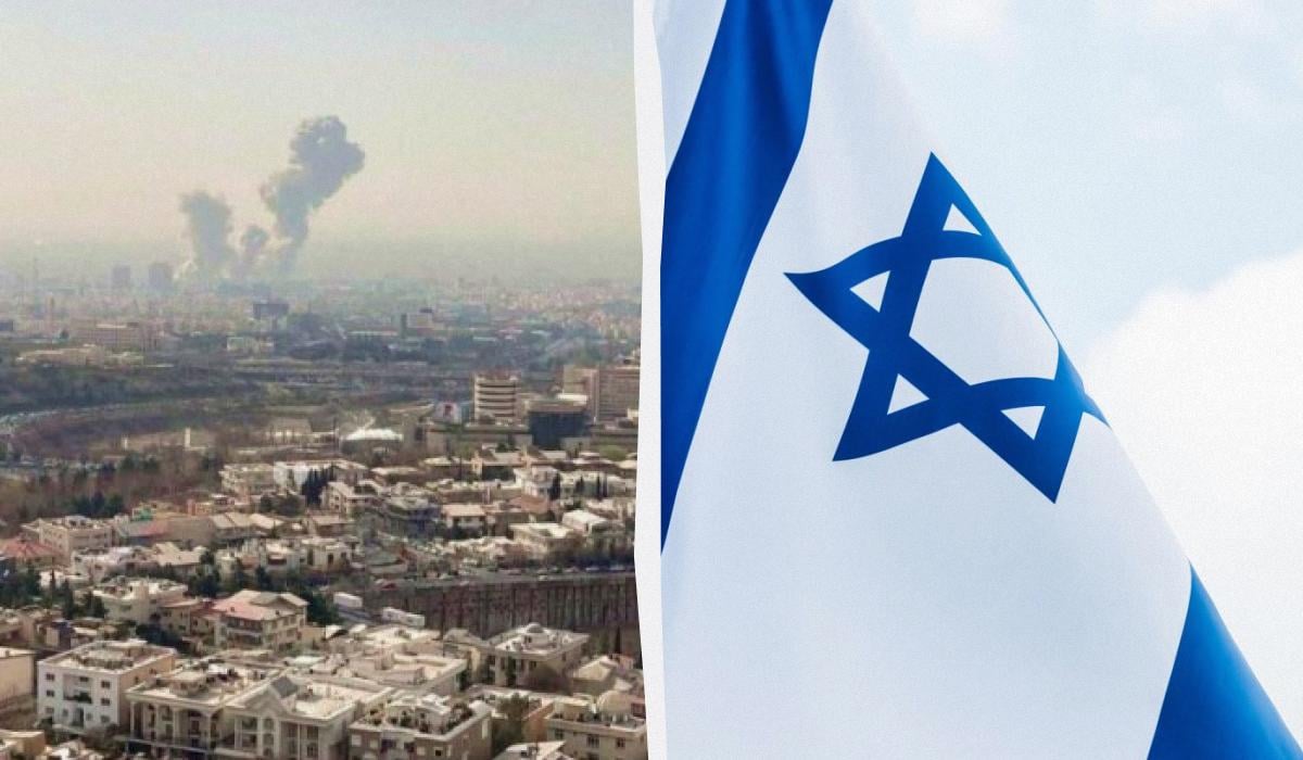 Израиль уничтожил в Тегеране самолет верховного лидера Ирана Израиль уничтожил в Тегеране самолет верховного лидера Ирана