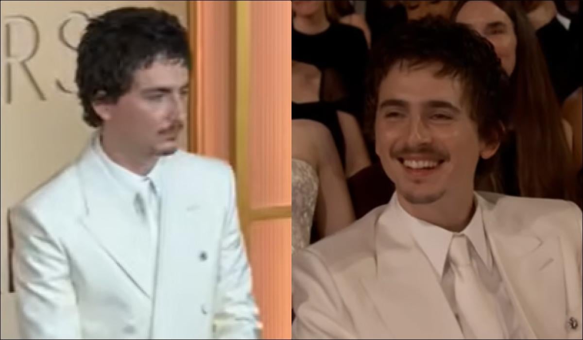 'Корчился' в кресле: эпичный провал Шаламе на 'Оскаре' обсуждает весь Голливуд 'Корчился' в кресле: эпичный провал Шаламе на 'Оскаре' обсуждает весь Голливуд