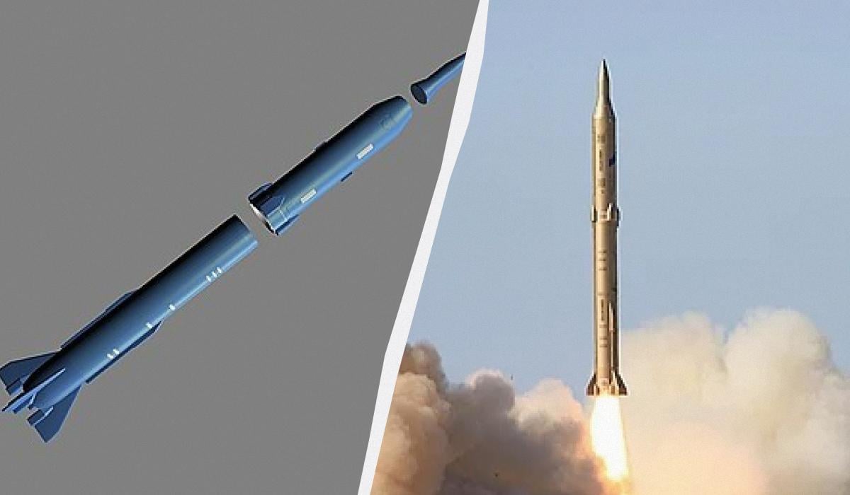 Іран застосував проти США та Ізраїлю 'танцюючу ракету' Sejjil: що в ній особливого