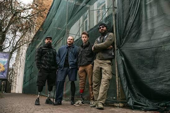 В Киеве открывается ресторан для ветеранов, прибыль от которого будет направляться на реабилитацию военнослужащих с ампутациями В Киеве открывается ресторан для ветеранов, прибыль от которого будет направляться на реабилитацию военнослужащих с ампутациями