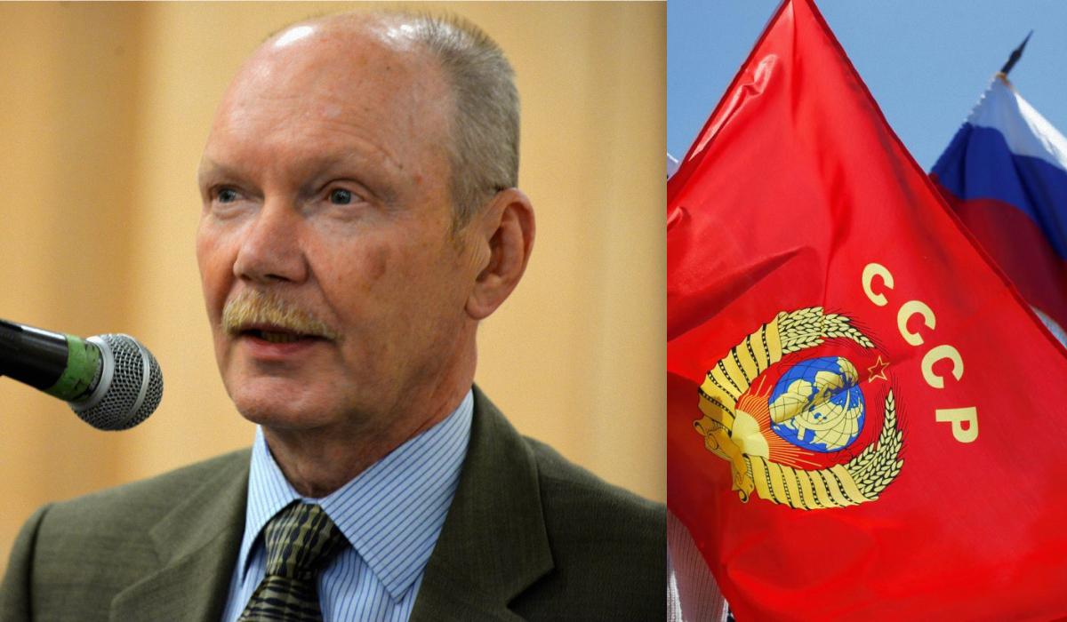 'Унизительно и по-пански': дипломат сравнил отношение россиян к Украине в СССР и в наши дни 'Унизительно и по-пански': дипломат сравнил отношение россиян к Украине в СССР и в наши дни