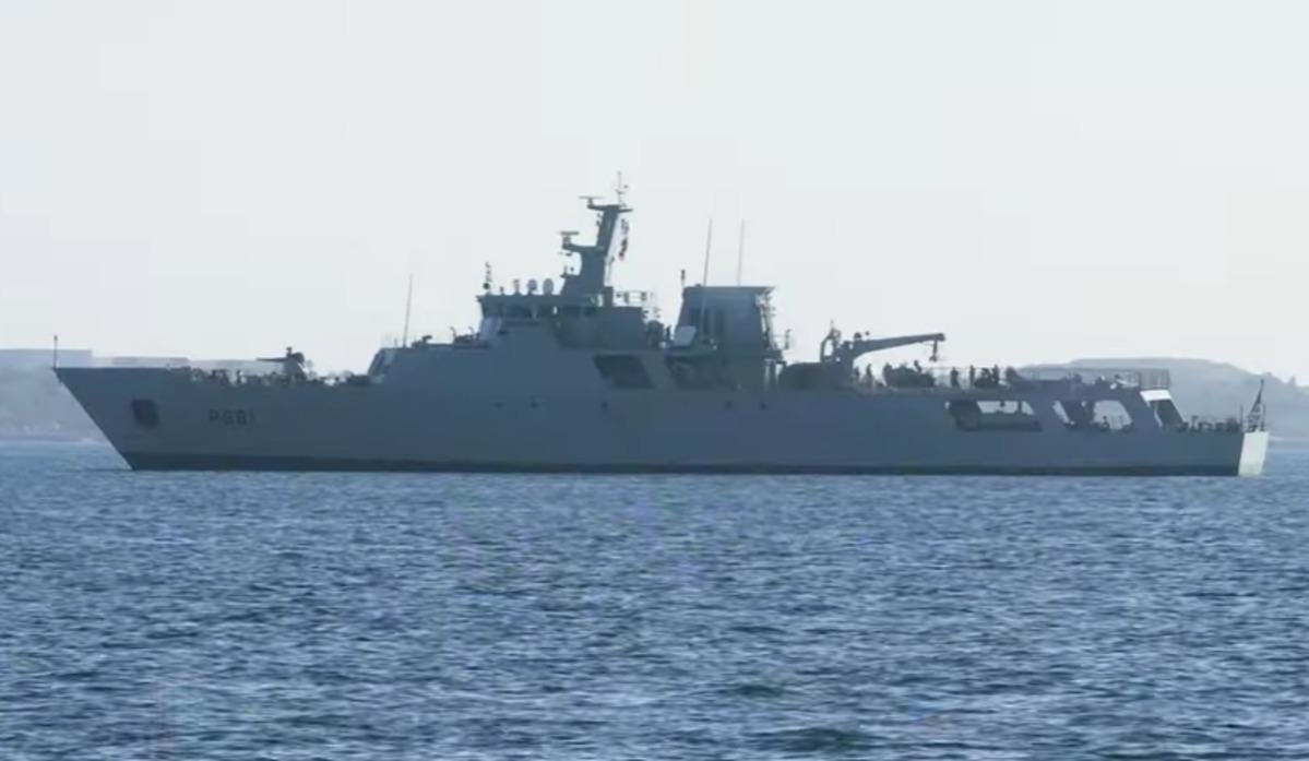 Україна 'розгромила' НАТО під час морських навчань, - FAZ