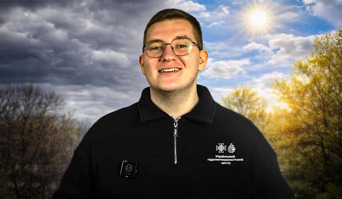 Эта неделя в Украине будет прохладнее, но есть надежда на потепление на следующей
