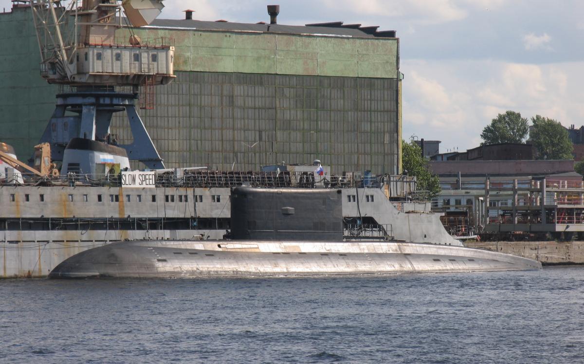 Іран купив у РФ три 'Варшавянки', але одна з них вже потоплена ATACMS: яка доля двох інших Іран купив у РФ три 'Варшавянки', але одна з них вже потоплена ATACMS: яка доля двох інших