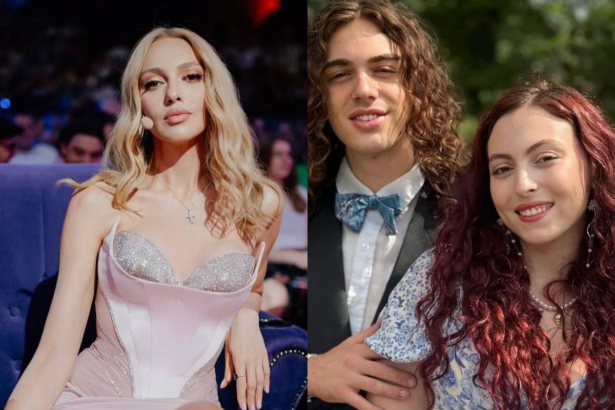 Полякова впервые рассказала, кем работает её зять-американец