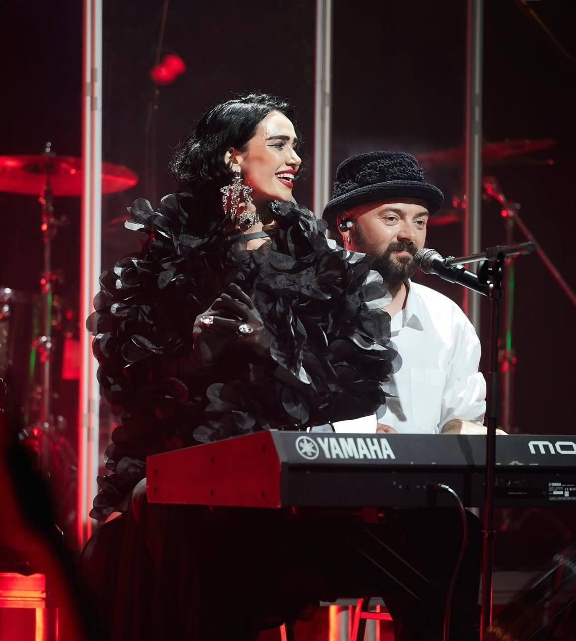 Вдова солиста группы ADAM рассказала про свое состояние после потери возоюбленного: 'В душе боль'