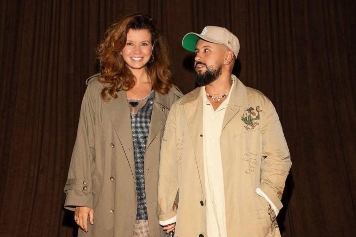 Дружина Монатіка вперше за довгий час показала старших синів: який вигляд вони мають (фото)