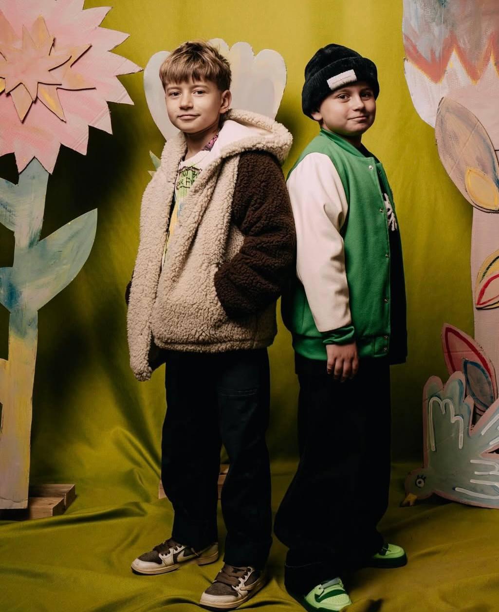 Дружина Монатіка вперше за довгий час показала старших синів: який вигляд вони мають (фото)