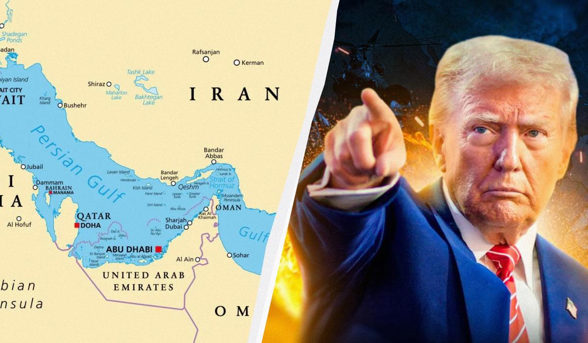 Смогут ли США самостоятельно разблокировать Ормузский пролив: анализ от The Times