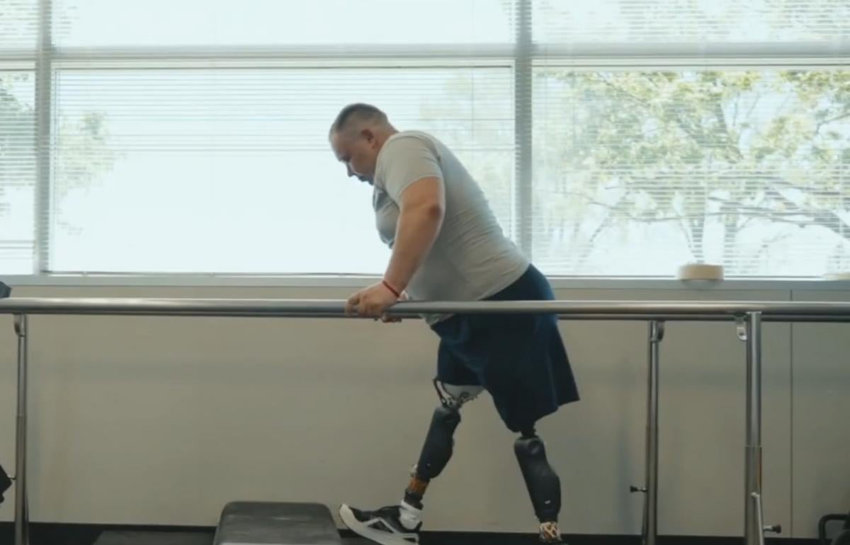 Глобальный договор ООН снял документальный сериал о поддержке ветеранов: опыт Метинвеста