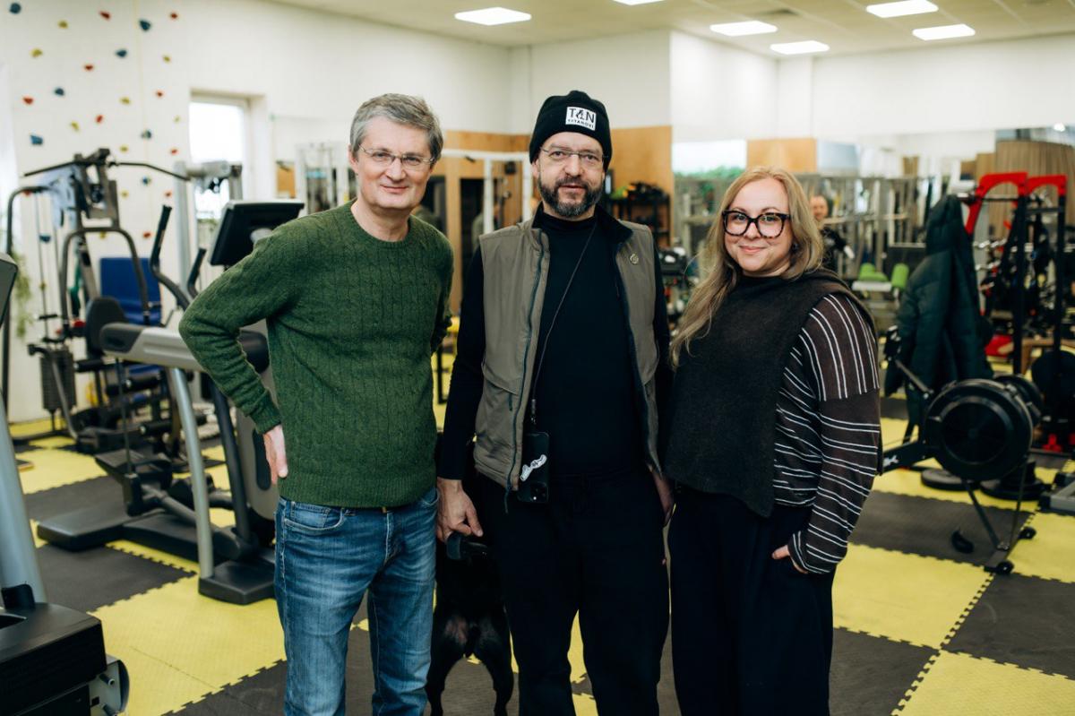 Збір на підтримку 'Титанових' у межах повернення проєкту 'Караоке на майдані' запущено