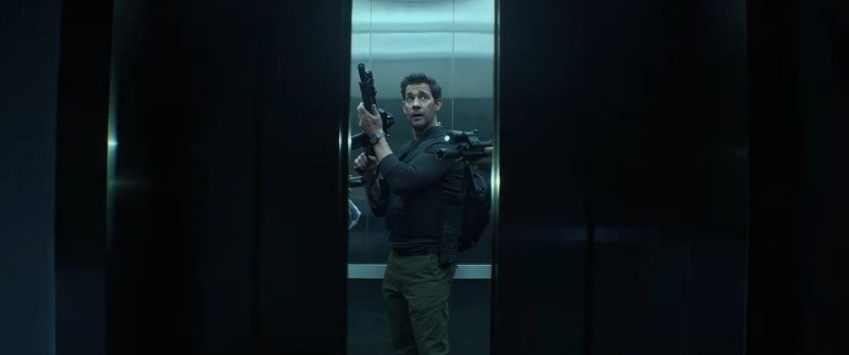 Вышел тизер шпионского триллера 'Джек Райан: Война призраков'