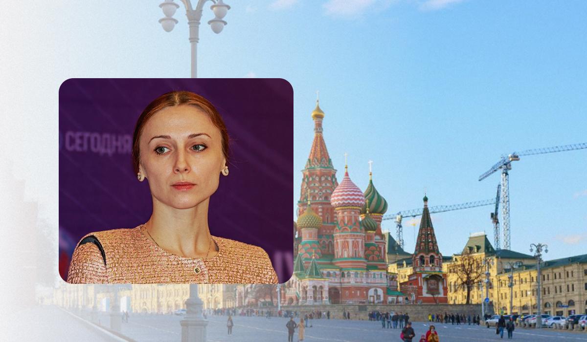 Рим закрив сцену для балерини-путіністки Захарової