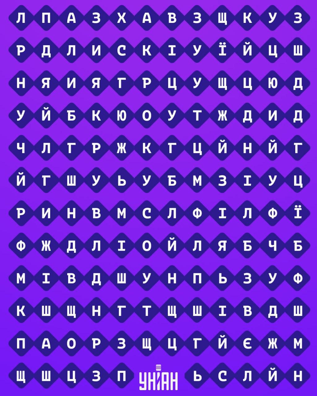 Только 1 % людей могут найти слово 'крокус' за 11 секунд: очень сложная головоломка