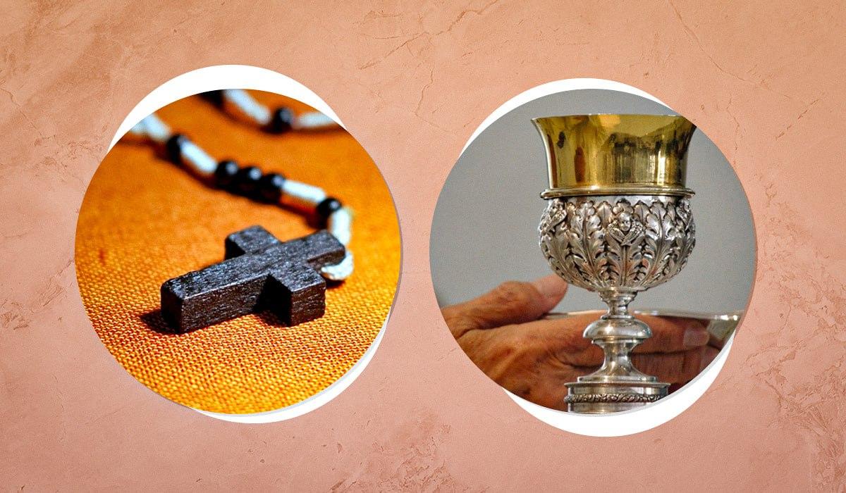 Що потрібно для Причастя