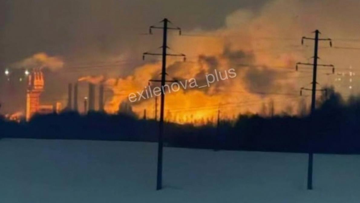 удар по заводу дорогобуж