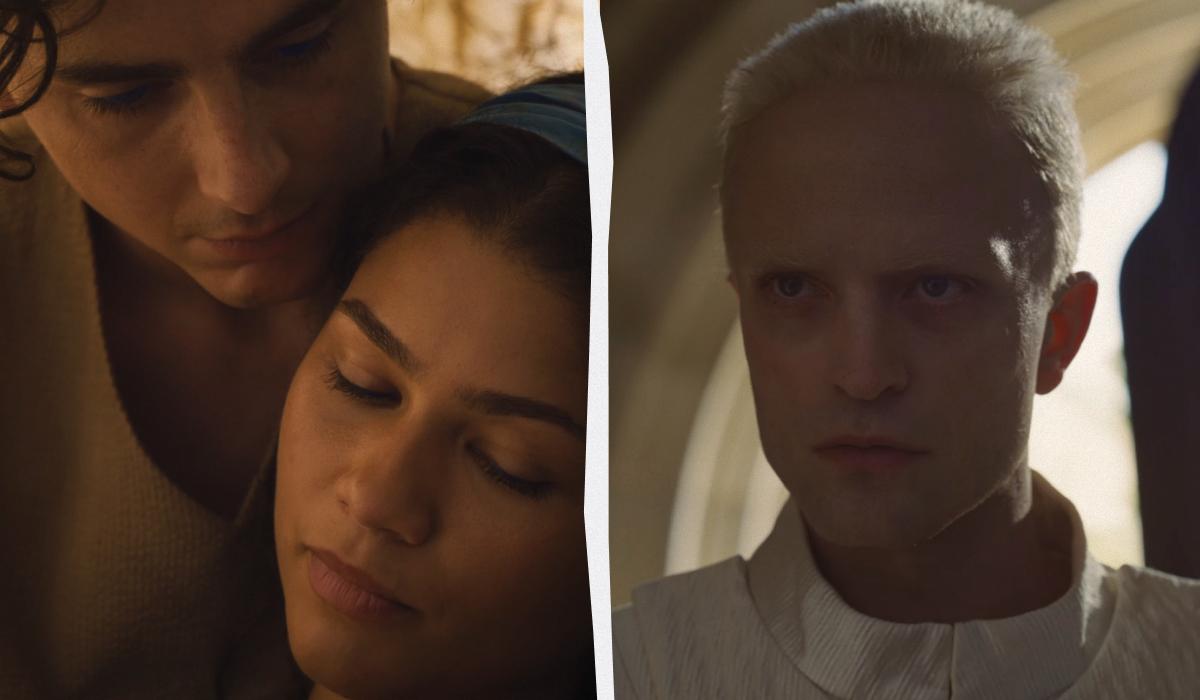 Вийшов перший трейлер фільму 'Дюна: Частина третя' з Тімоті Шаламе та Робертом Паттінсоном