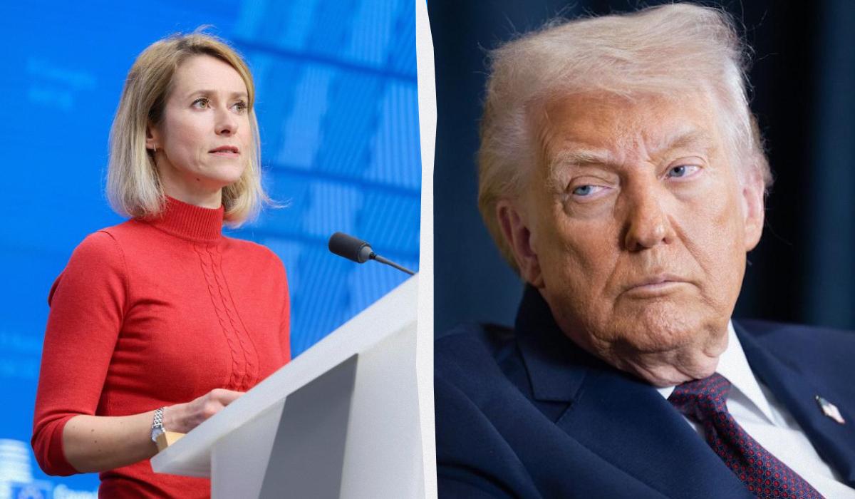 'Нас не питали': США та Ізраїль почали війну з Іраном всупереч заявам із ЄС, – Каллас