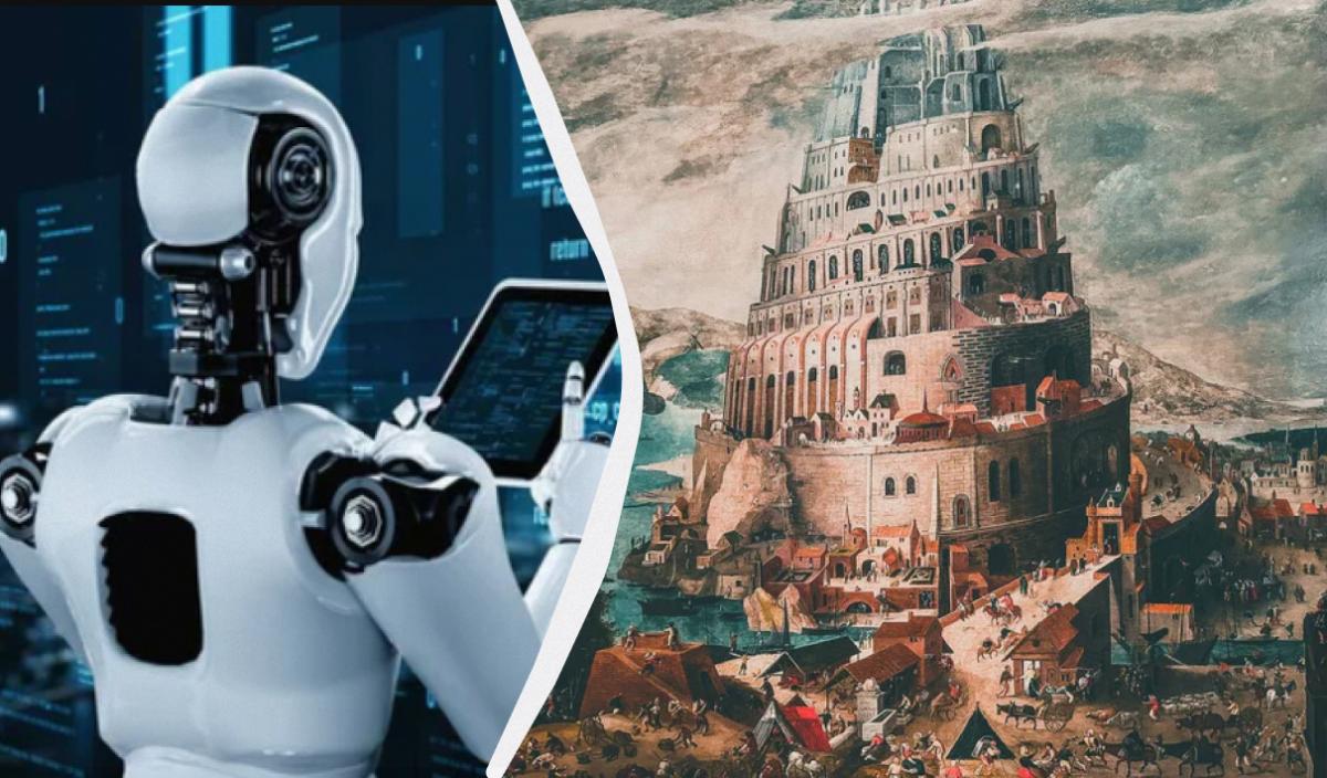 Вавилонська вежа