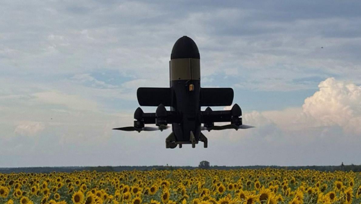 дрон-перехоплювач