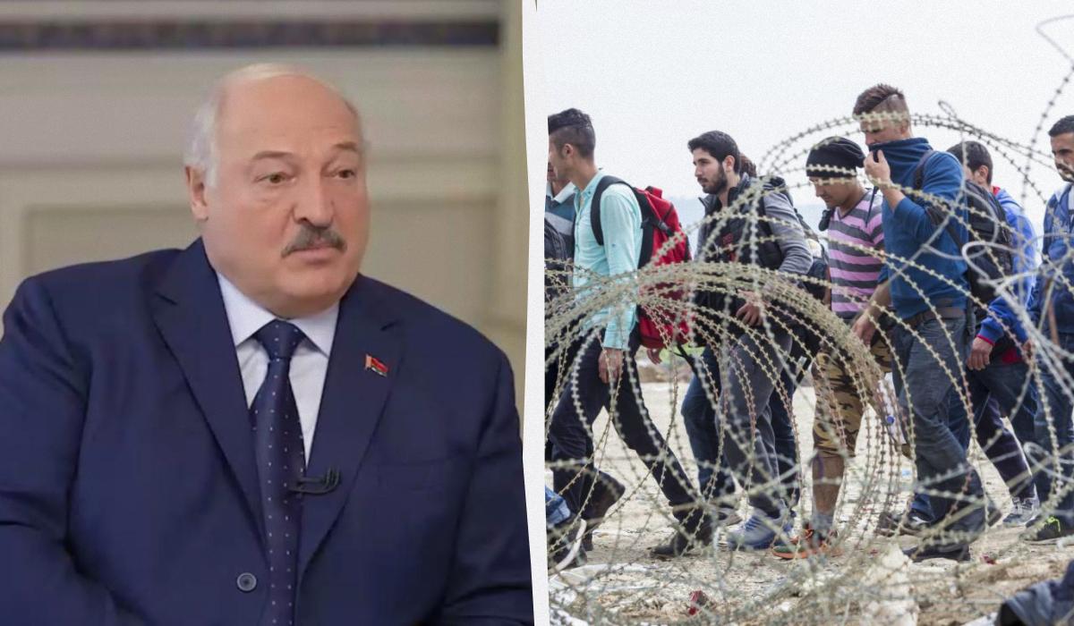 Беларусь обучает мигрантов борьбе с европейскими пограничниками, - глава СБ Латвии