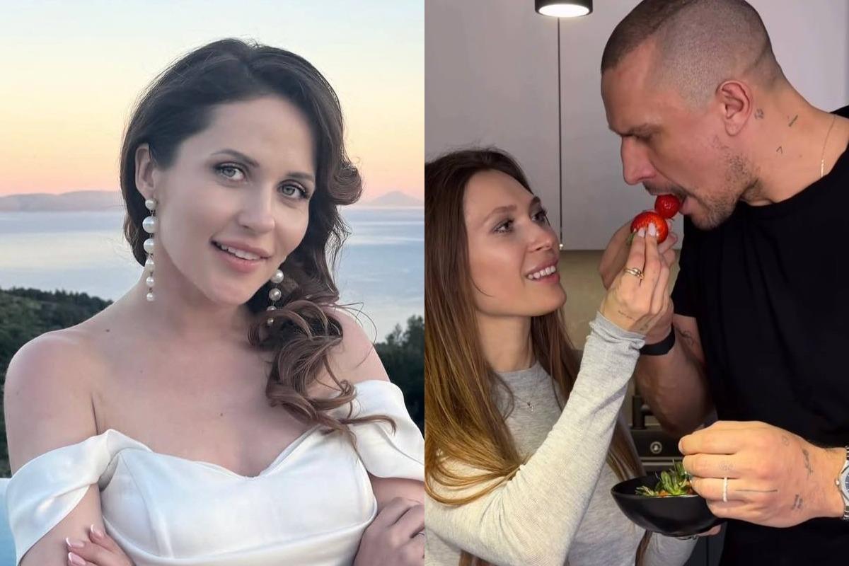 Денисенко прокомментировала слухи о новом романе Цымбалюка с её кумой