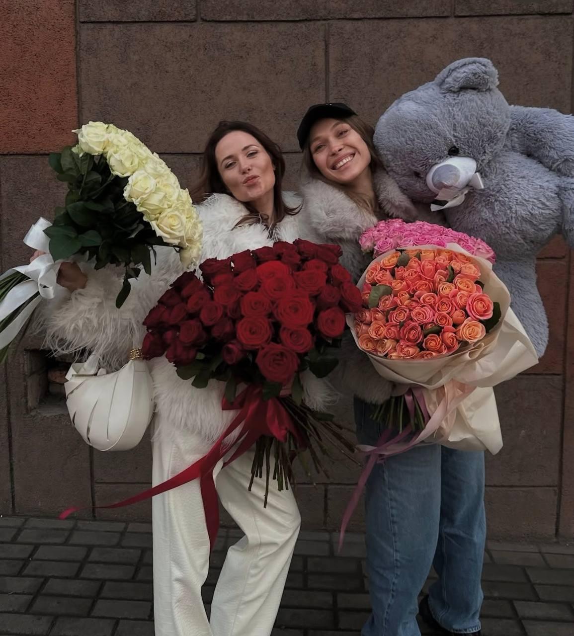 Денисенко прокомментировала слухи о новом романе Цымбалюка с её кумой