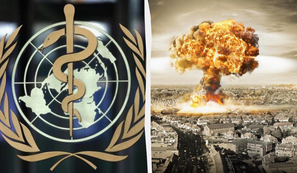 ВОЗ готовится к ядерной катастрофе на фоне обострения войны в Иране