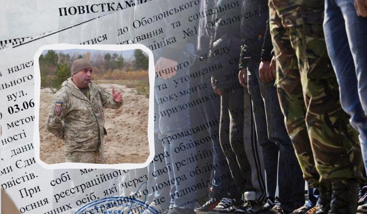 'Мобілізація буде завжди, поки йде велика війна', - полковник Десантно-штурмових військ