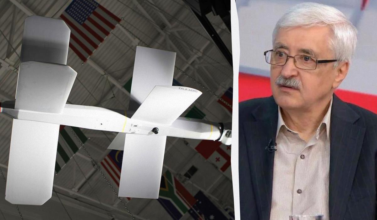 'Величезна дурість': РФ розкрила принцип дії експериментального 'Ланцету', - експерт