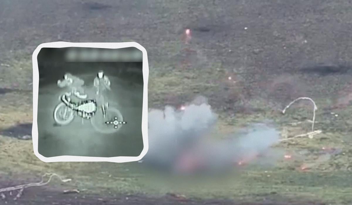 Перший за 3 місяці мотоштурм: у ДШВ показали, як розбили росіян біля Гришиного (відео)