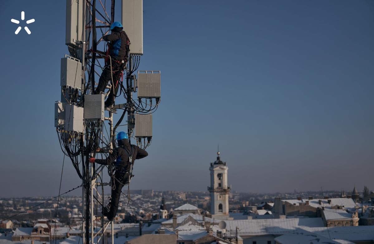 Київстар сплатив понад 13,67 мільярда гривень податків у 2025 році