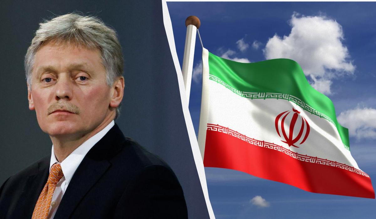 WSJ обвинил Россию в расширении помощи Ирану: в Кремле ответили