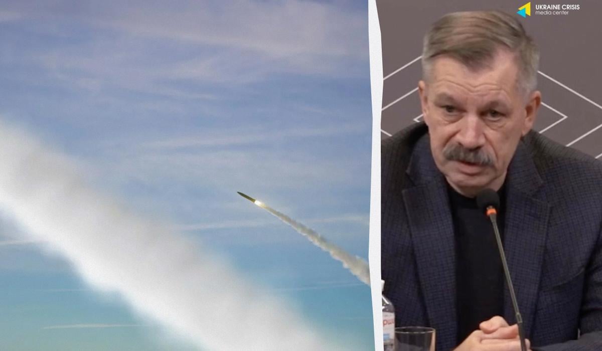 Украина в скором времени может получить ракеты от Великобритании, – генерал в отставке