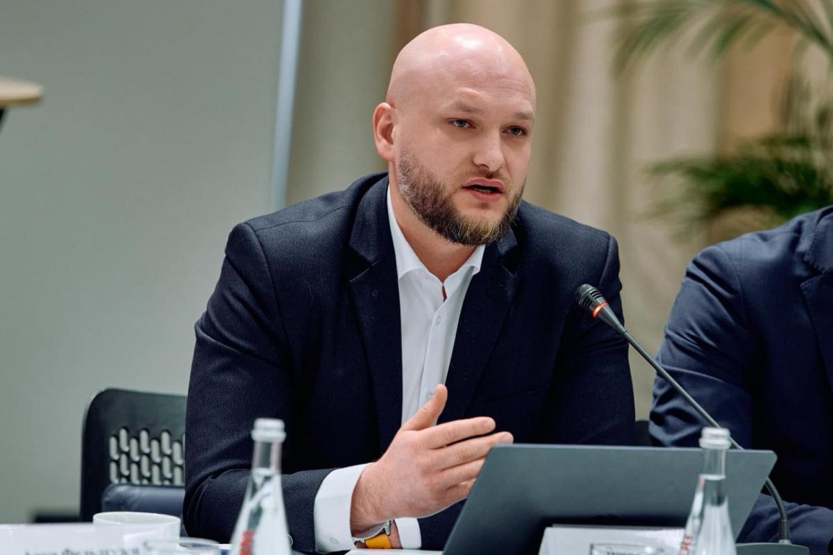 Олександр Цивінський у Вашингтоні відвідав закритий захід для бізнесу, що платить 10 тисяч доларів за vip-доступ до чиновників