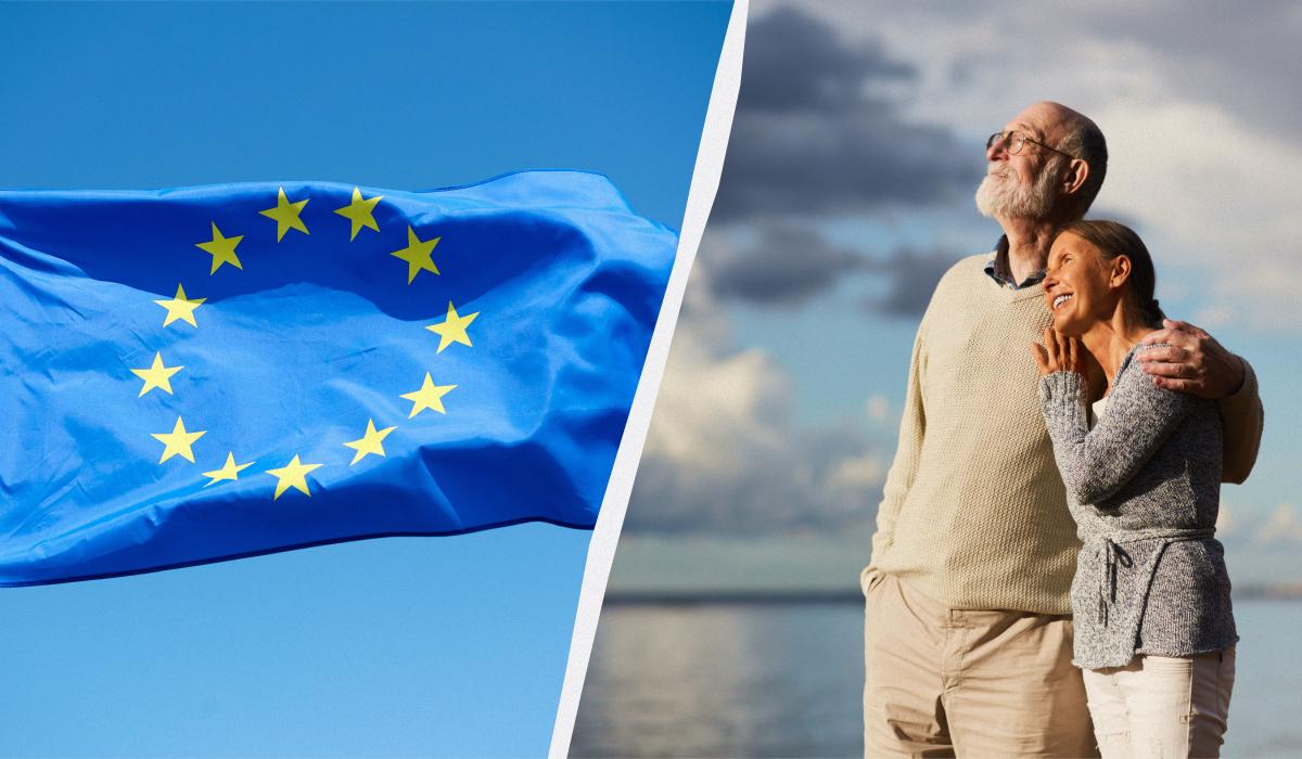 Таблиця пенсій у світі