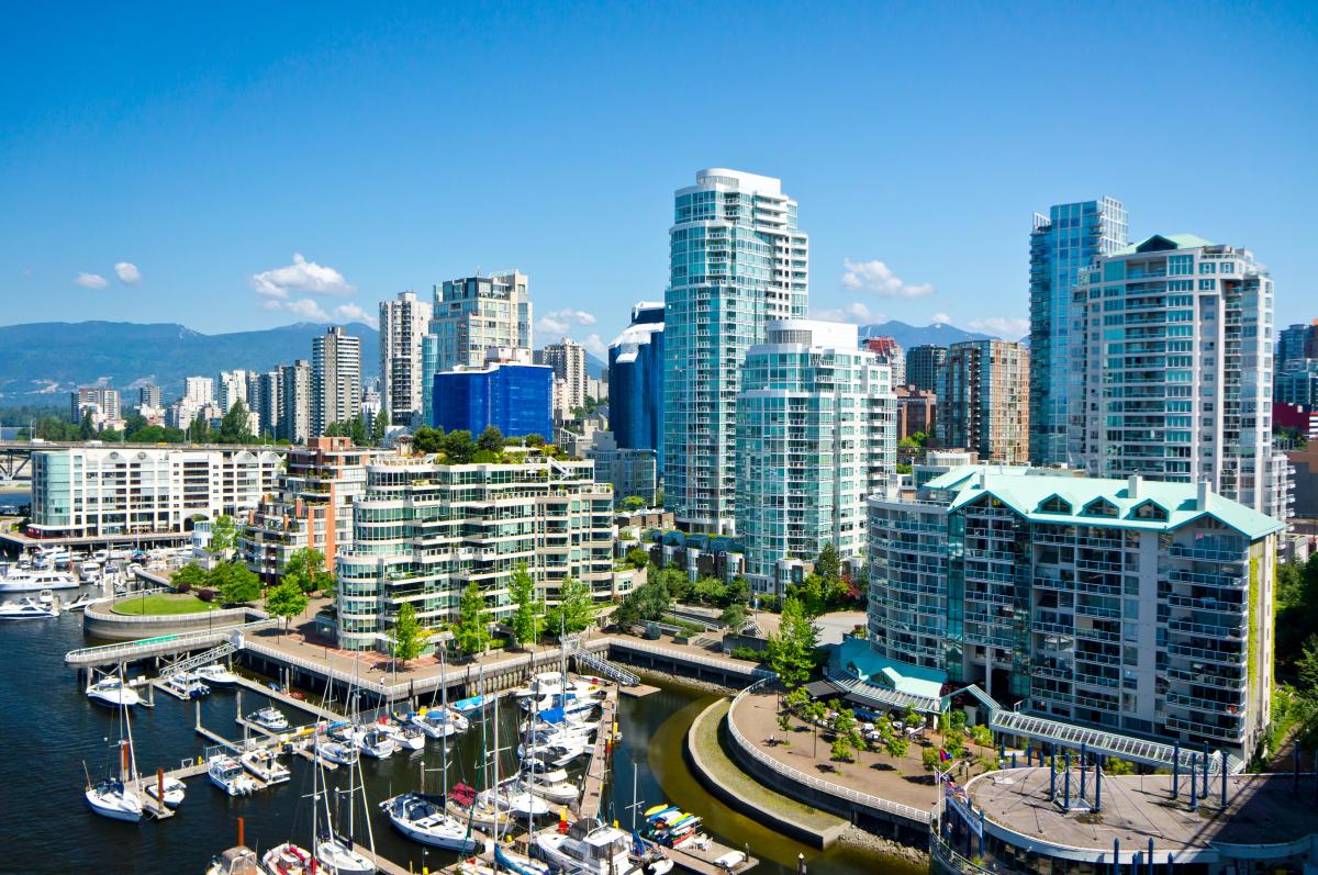 Памела Андерсон назвала свої найулюбленіші місця в рідній Канаді