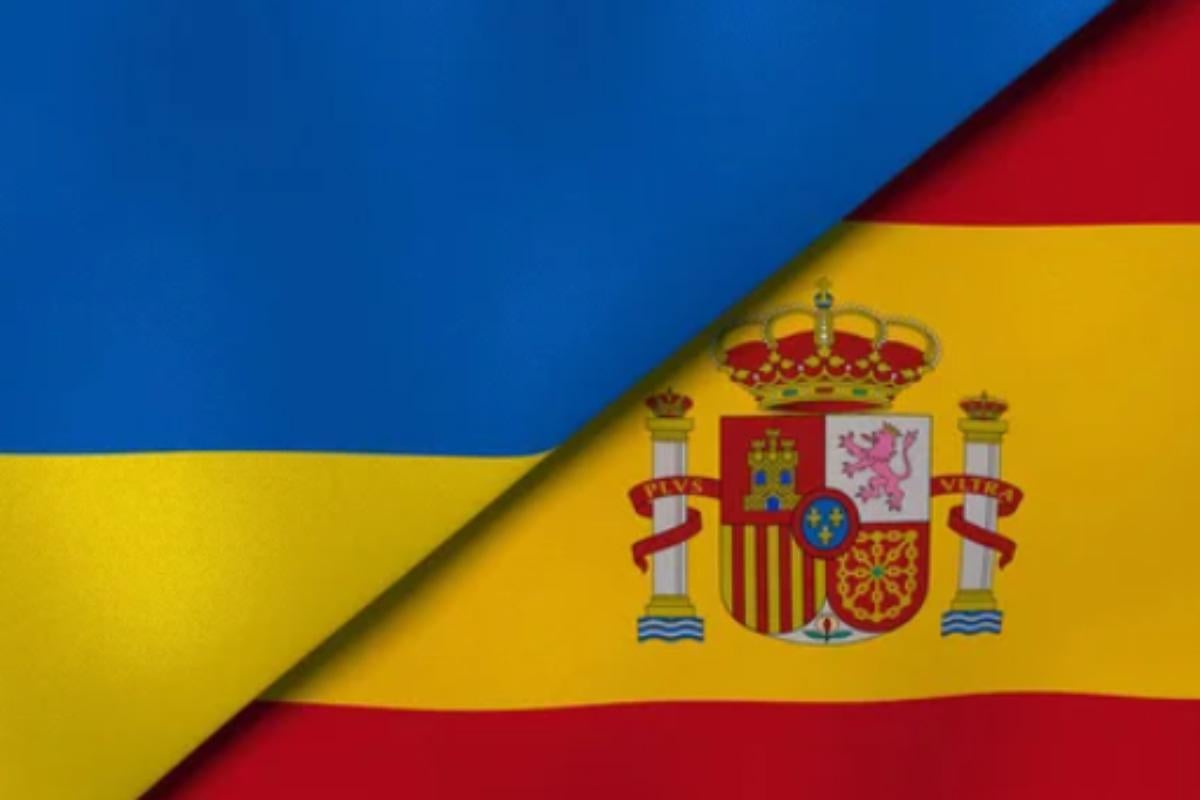 Украина и Испания подписали соглашение о техническом и финансовом сотрудничестве
