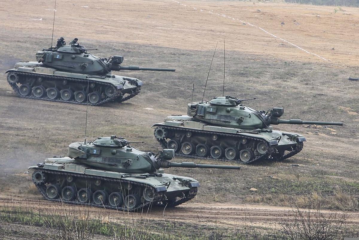 Забытый герой Холодной войны: этот 66-летний танк до сих пор используют 17 стран мира